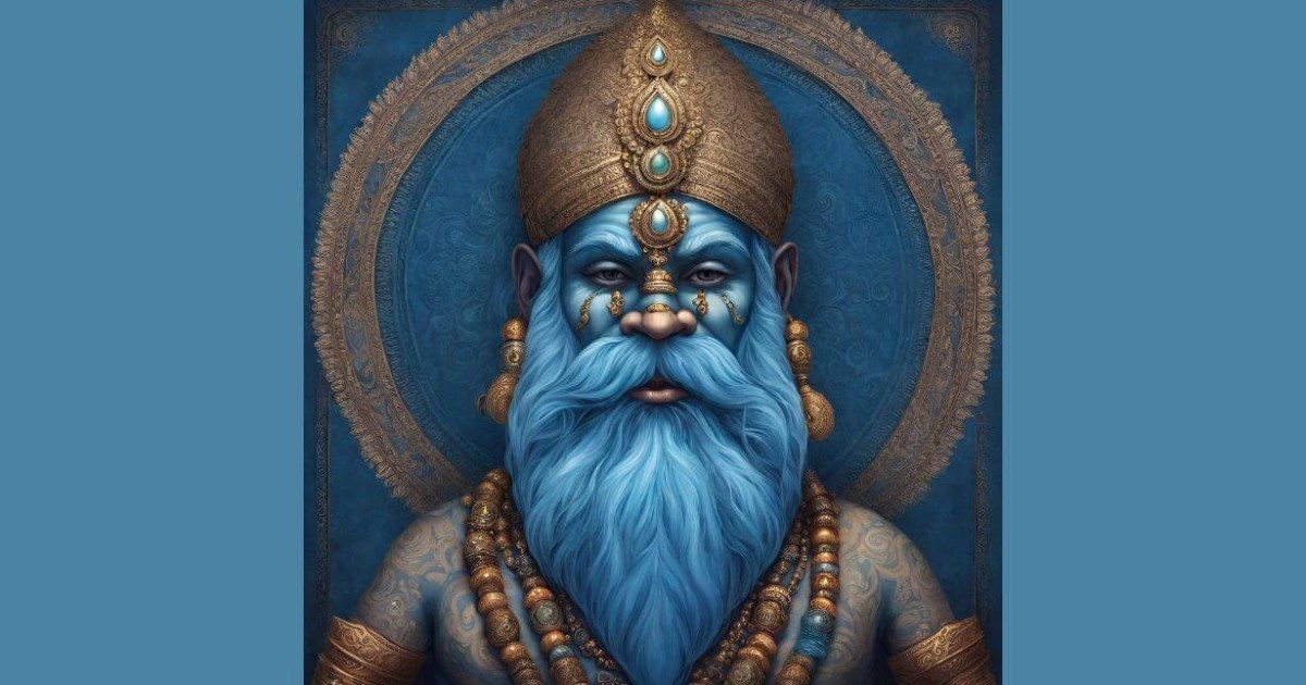 Gli avatar di Vishnu: Vamana (nano)